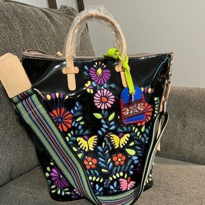 Brand New Consuela bag. Was not able to returns/ waiting to long.